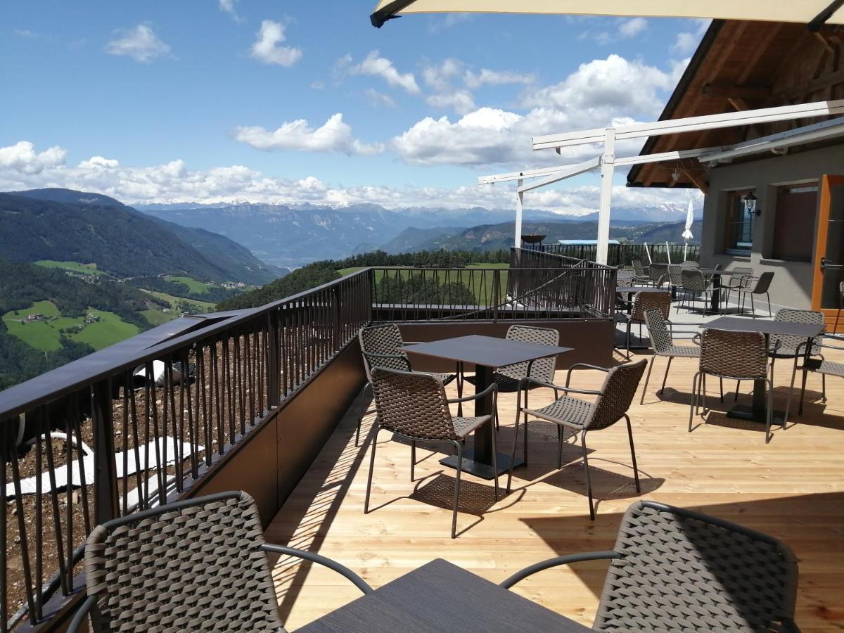 Gfell Hotel Fie allo Sciliar Bagian luar foto
