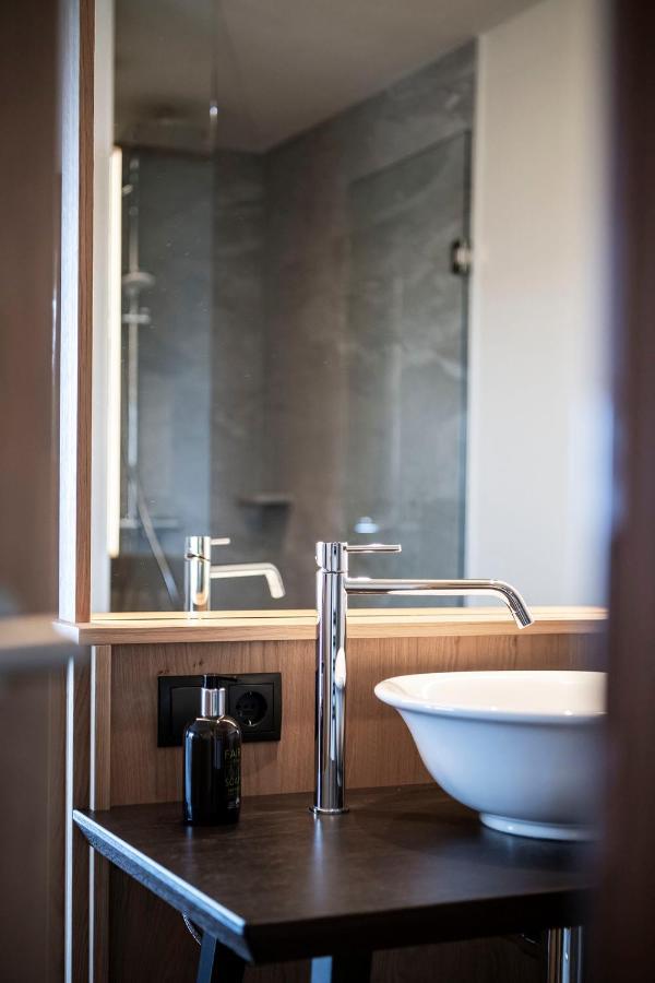 Gfell Hotel Fie allo Sciliar Bagian luar foto