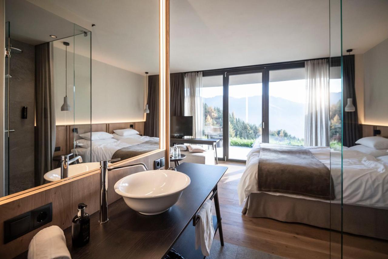 Gfell Hotel Fie allo Sciliar Bagian luar foto