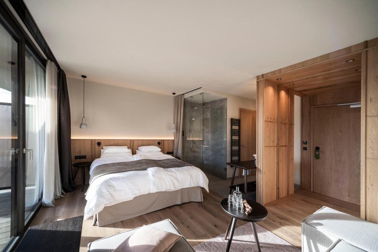 Gfell Hotel Fie allo Sciliar Bagian luar foto