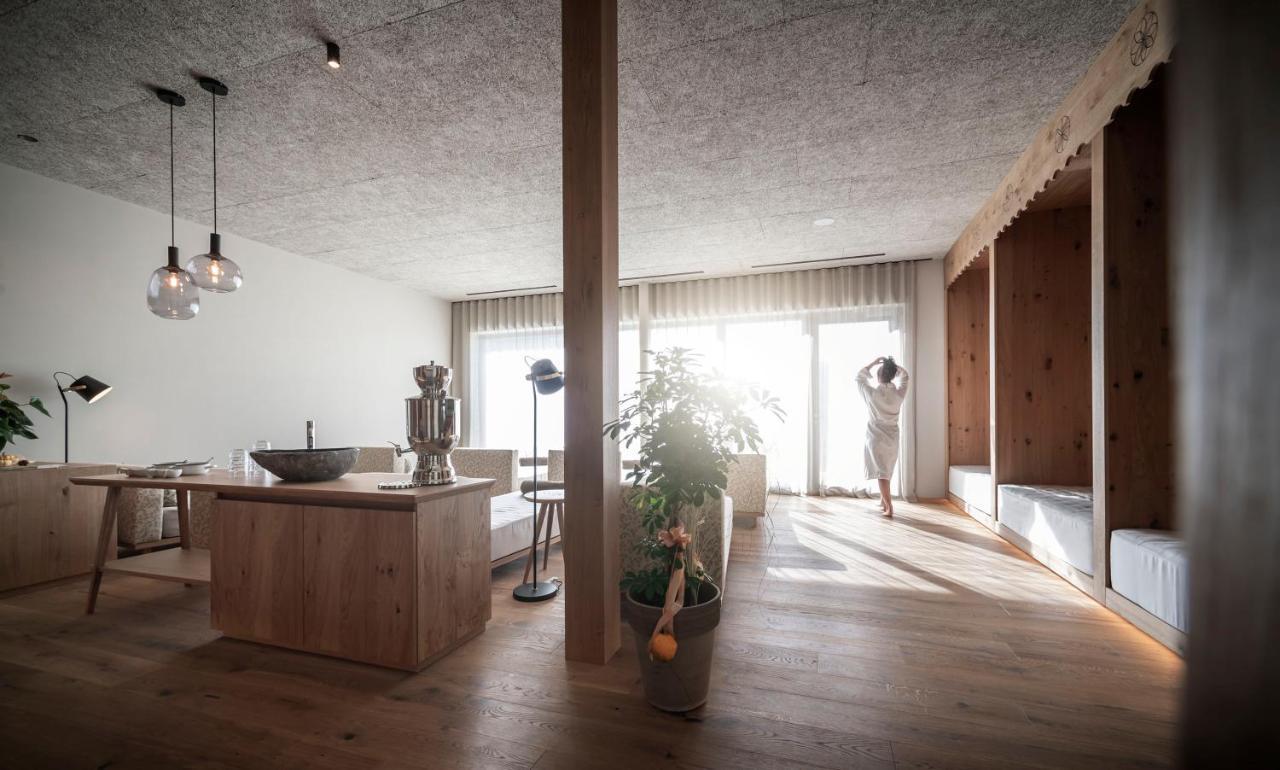 Gfell Hotel Fie allo Sciliar Bagian luar foto