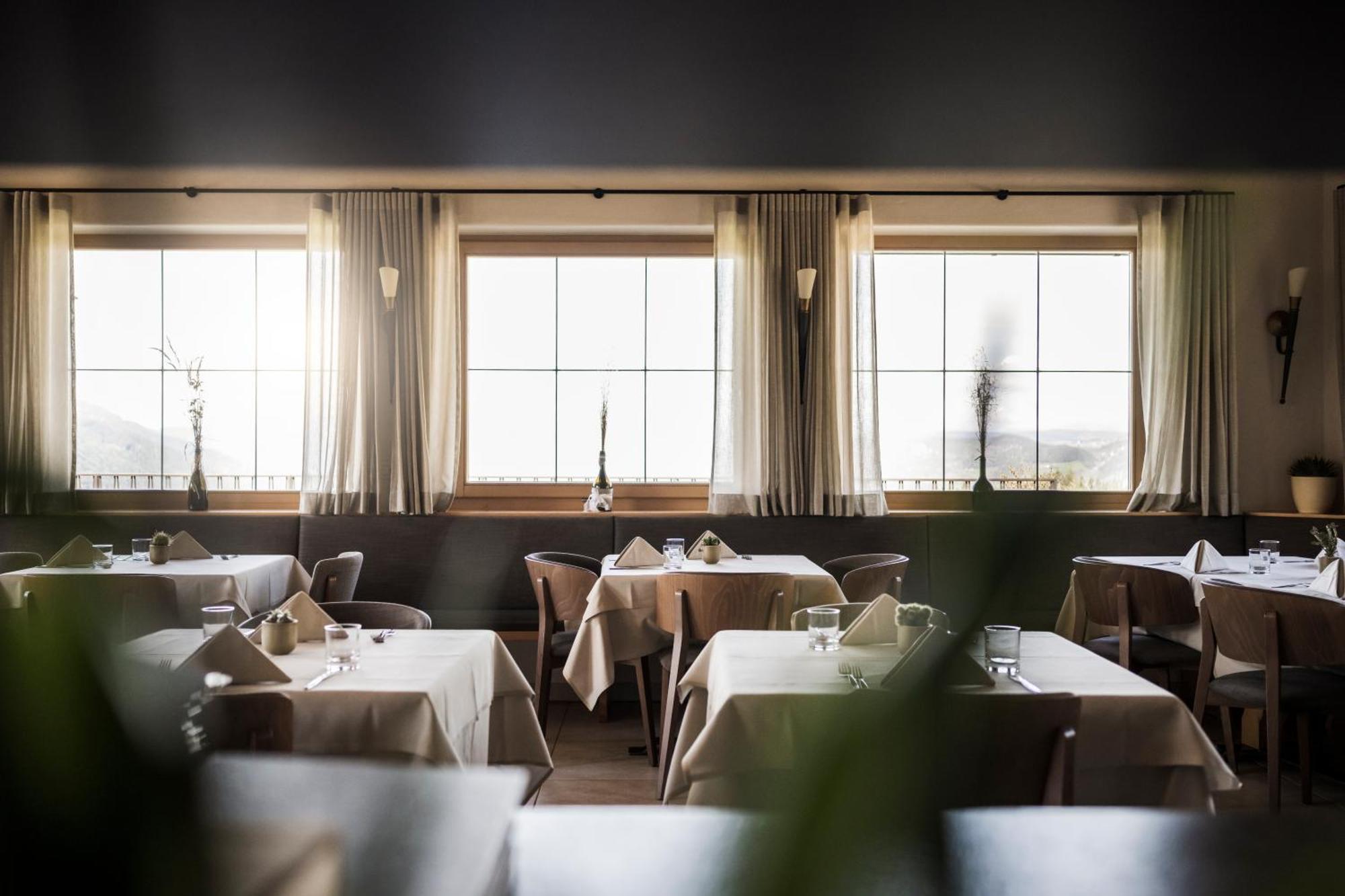 Gfell Hotel Fie allo Sciliar Bagian luar foto