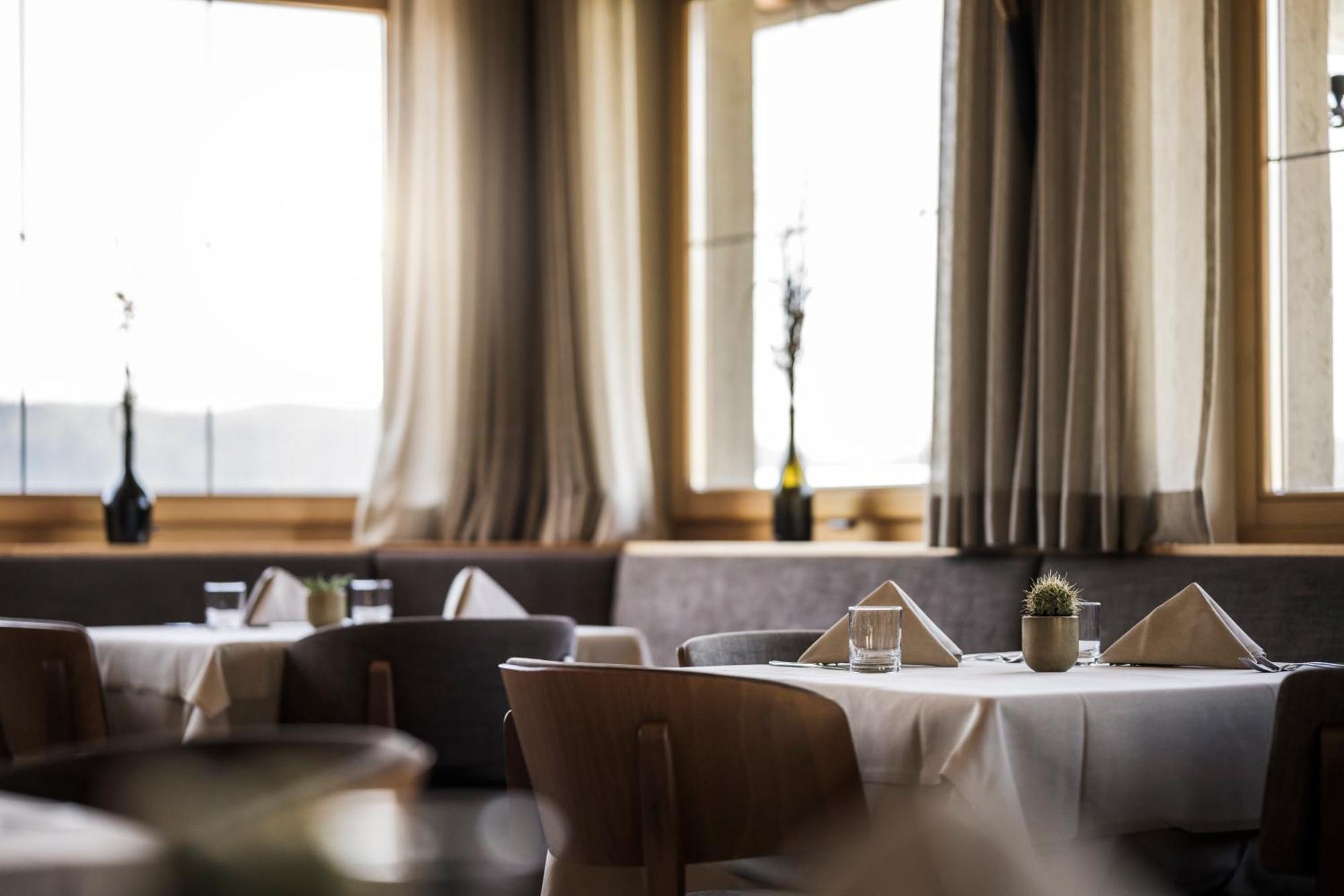 Gfell Hotel Fie allo Sciliar Bagian luar foto