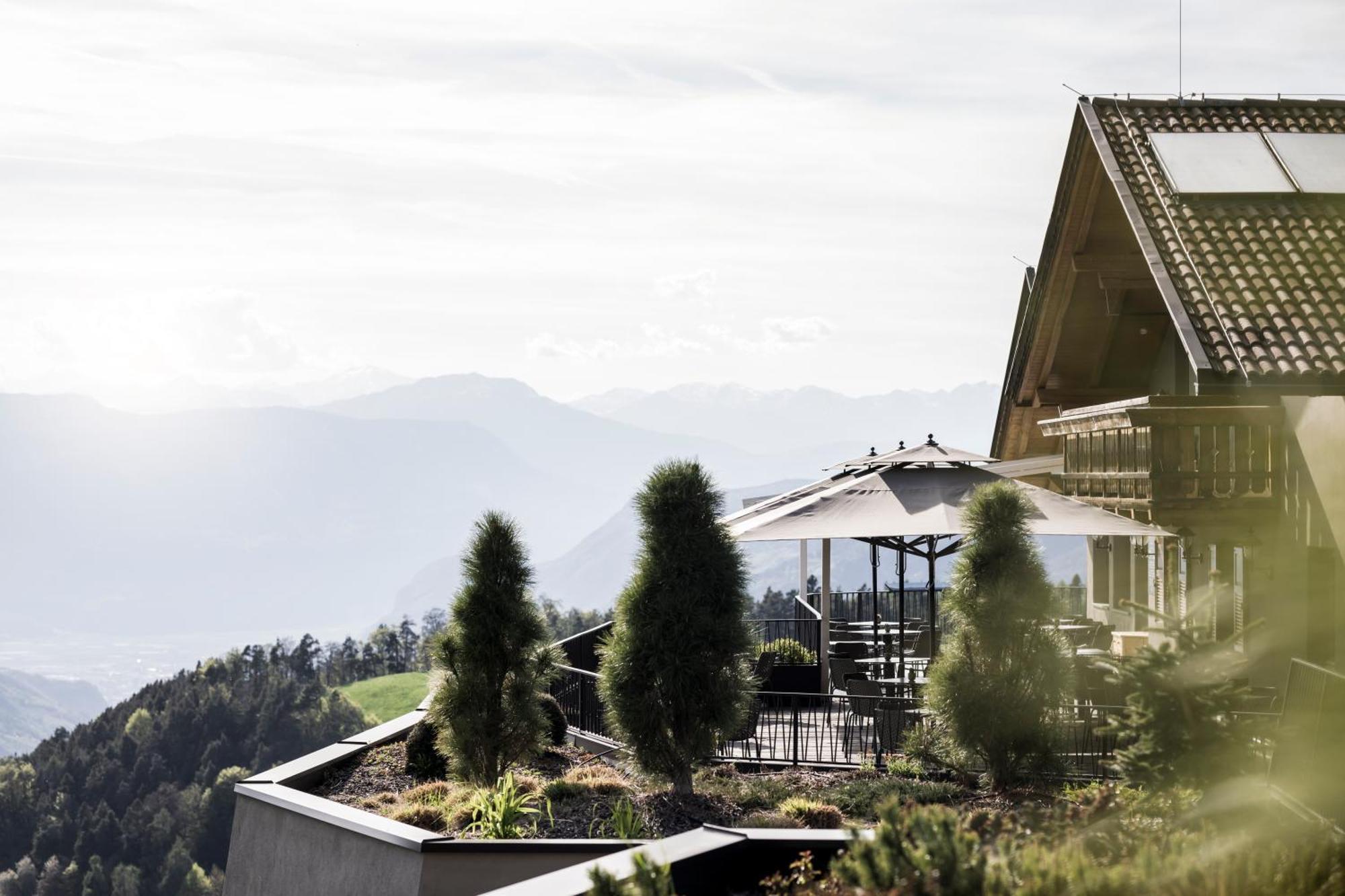 Gfell Hotel Fie allo Sciliar Bagian luar foto