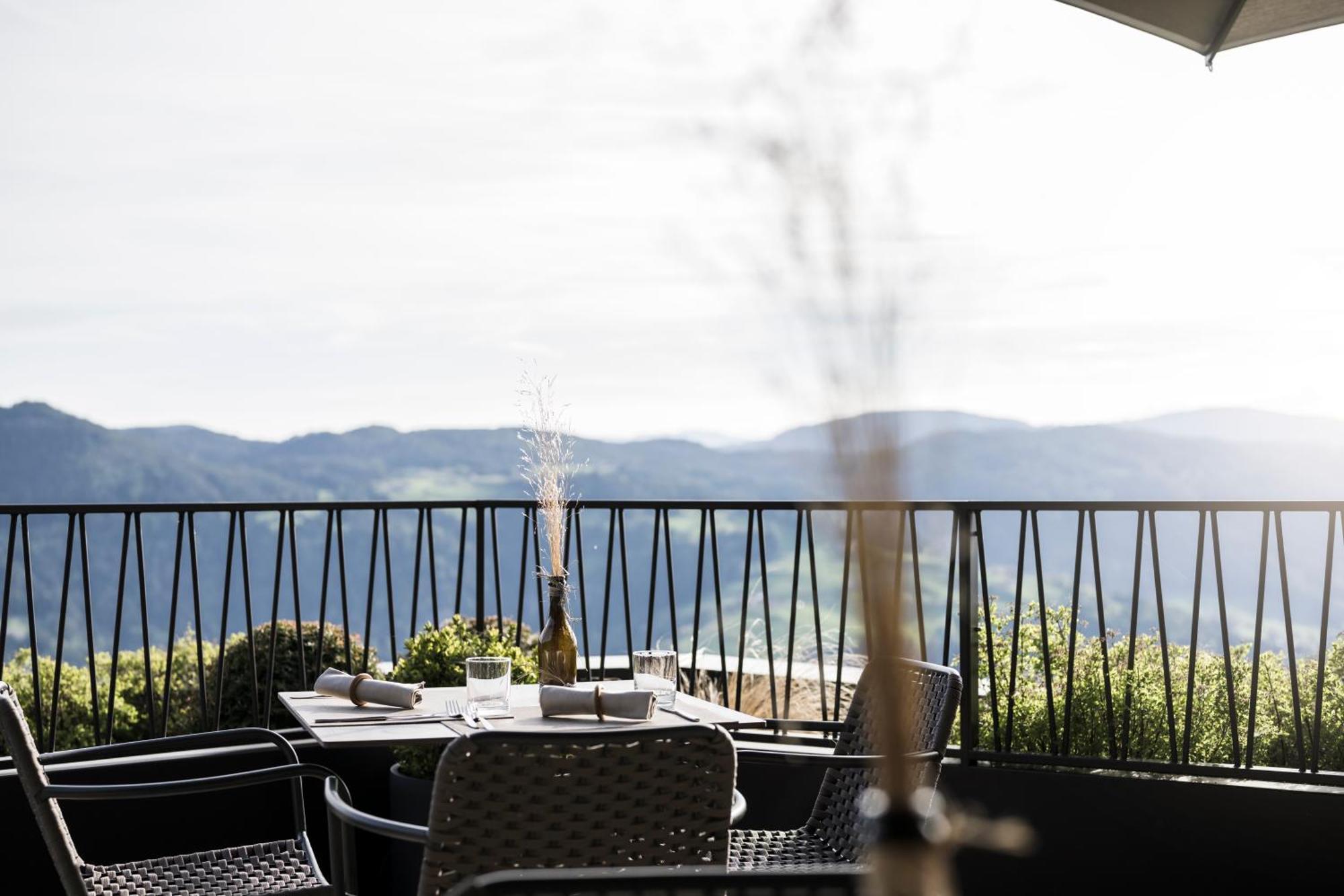 Gfell Hotel Fie allo Sciliar Bagian luar foto